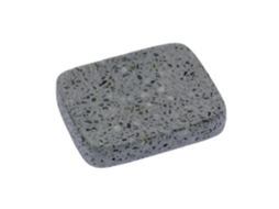 Saboneteira DRW (Acrílico- Cinzento)