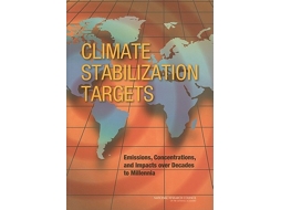 Livro Climate Stabilization Targets de National Research Council, Division On Earth And Life Studies et al. (Inglês)