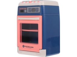 Mini Forno Elétrico de Brinquedo Eletrodoméstico CHABERLU