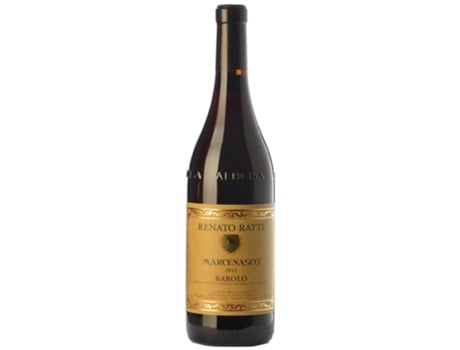 Renato Ratti Marcenasco Nebbiolo Barolo 75 cl