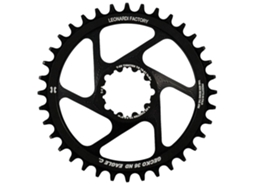 Anel de Corrente Gecko Sram Gxp S6 Preto 32Tleonardi Racing