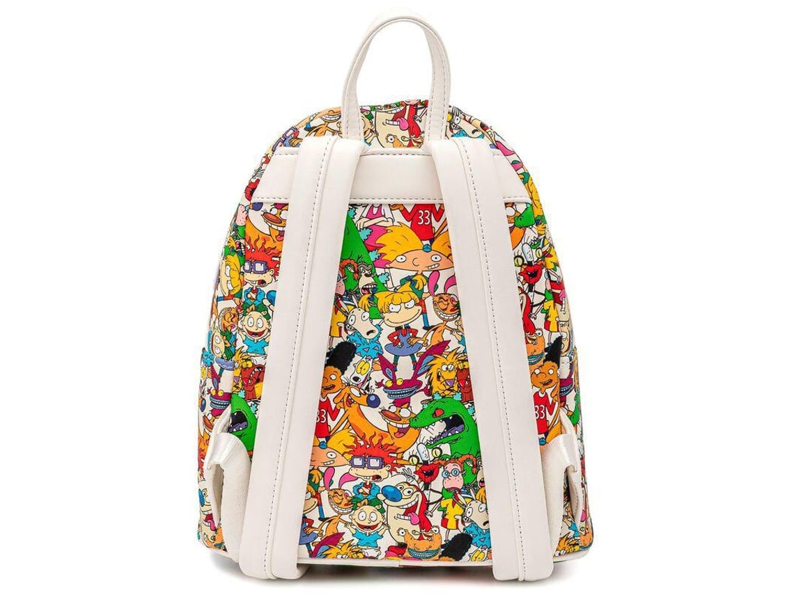 Loungefly Mochila Reptar Amazon Loungefly Nickelodeon Rewind