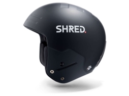 SHRED Capacete Basher Ultimate Preto S-M