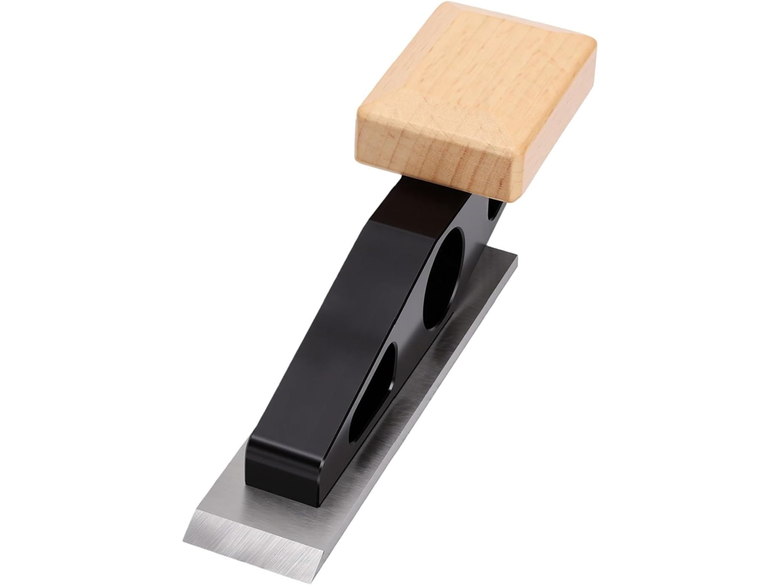 Formão De Bancada Compacto Hilitand Para Aparar Bordas, Marcenaria.