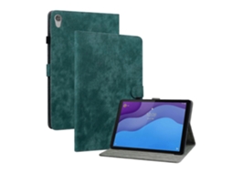 Capa Para Tablet Lenovo Tab M10 Hd Gen 2 Com Estampa De Tigre Em Pu