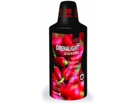 Chá DIETMED Drenalight Hot Extra Burner (600 ml)