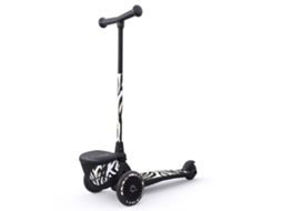 Trotinete Highwaykick Two Lifestyle Branco Pretoscoot & Ride