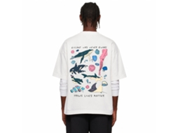 Rockinstone Biology Was Never Binary Ruben T-shirt Unique Designer Style