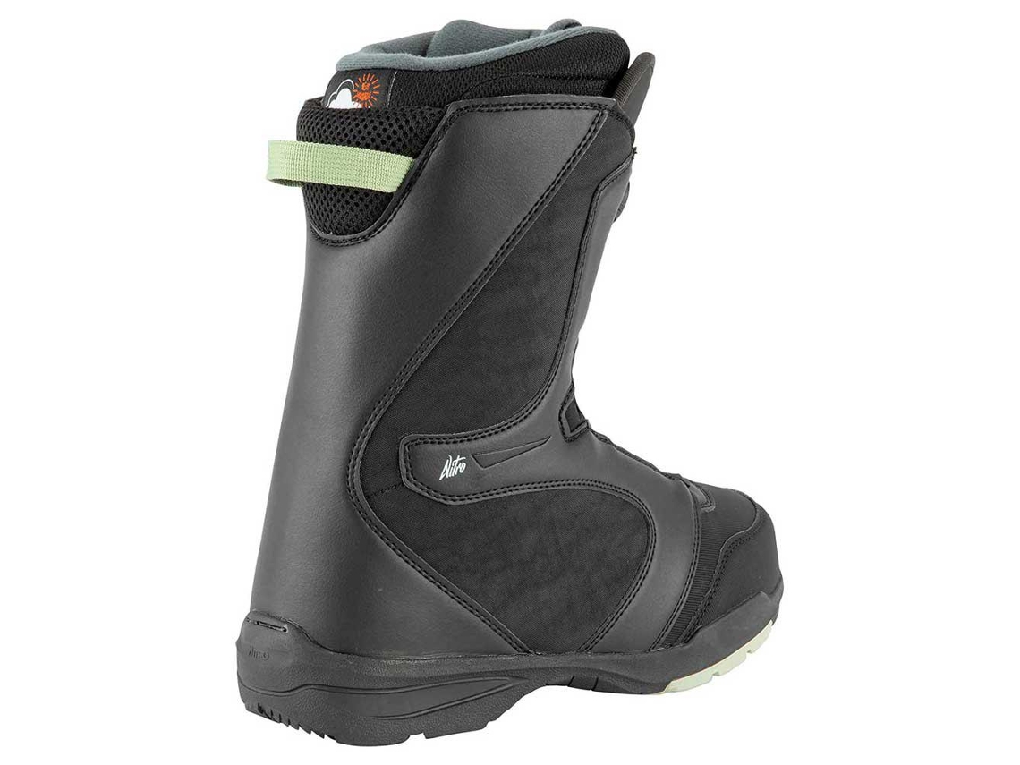 Nitro Botas Snowboard Flora Boa