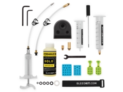 Kit de Sangria de Freios Master Gold Shimano Transparentebleedkit