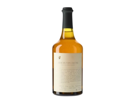 Vinho branco ROLET Vin Jaune Savagnin Arbois Jovem (0.62 L - 1 Unidade)