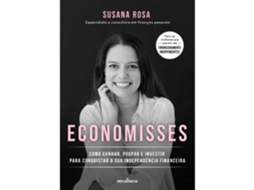 Livro Economisses de Susana Rosa (Português)