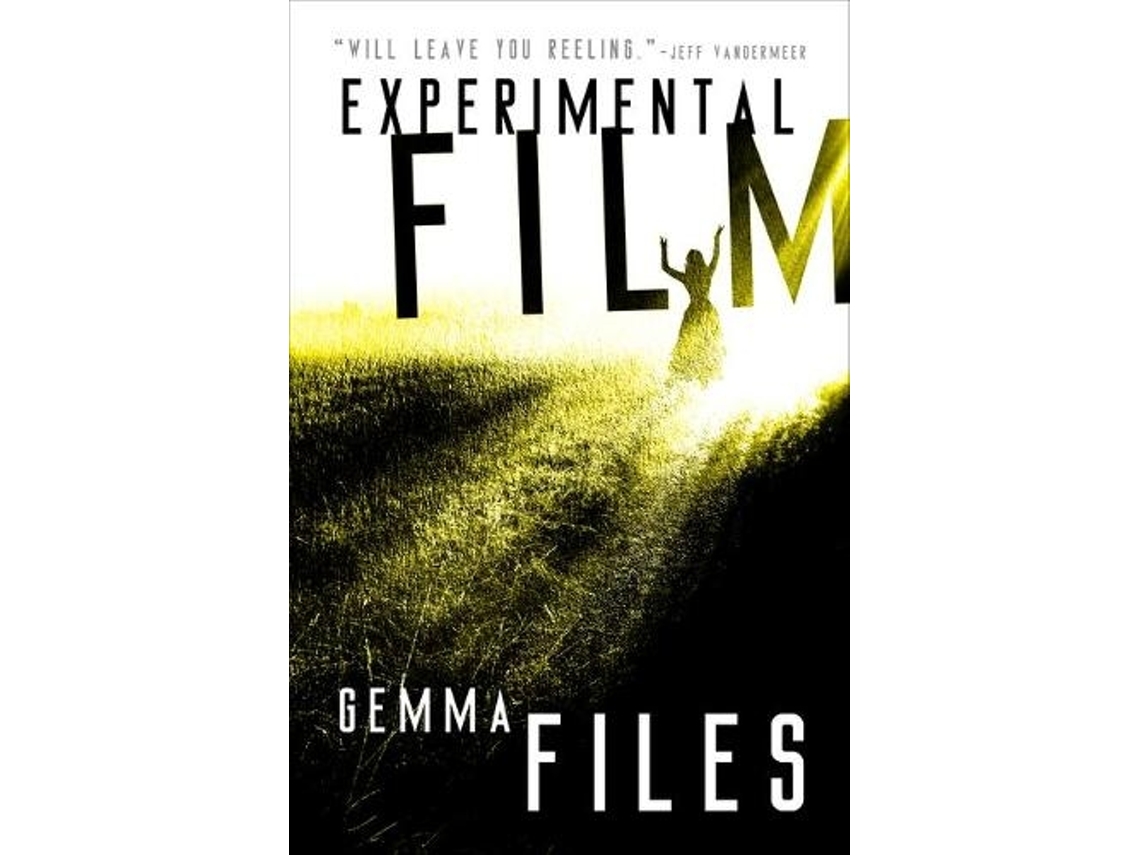 Livro Experimental Film de Gemma Files (Inglês)