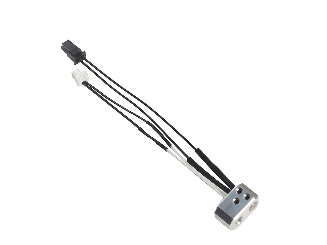 Kit de Hastes de Aquecimento para Impressora 3d Mk4 com Bloco de Aquecimento e Termômetro, 24v 40w, Multicolorido. GOKOCO