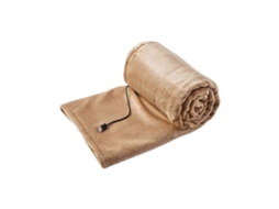 Cobertor Elétrico Usb Com Termostato, Durável E Macio, Ideal Para Aquecer Sua Casa. Perfeito Para Presentear. Olysi Shop