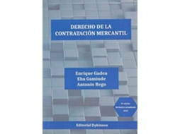 Livro Derecho de la contratación mercantil de Enrique Gadea Soler, Eba Gaminde Egia et al. (Espanhol)