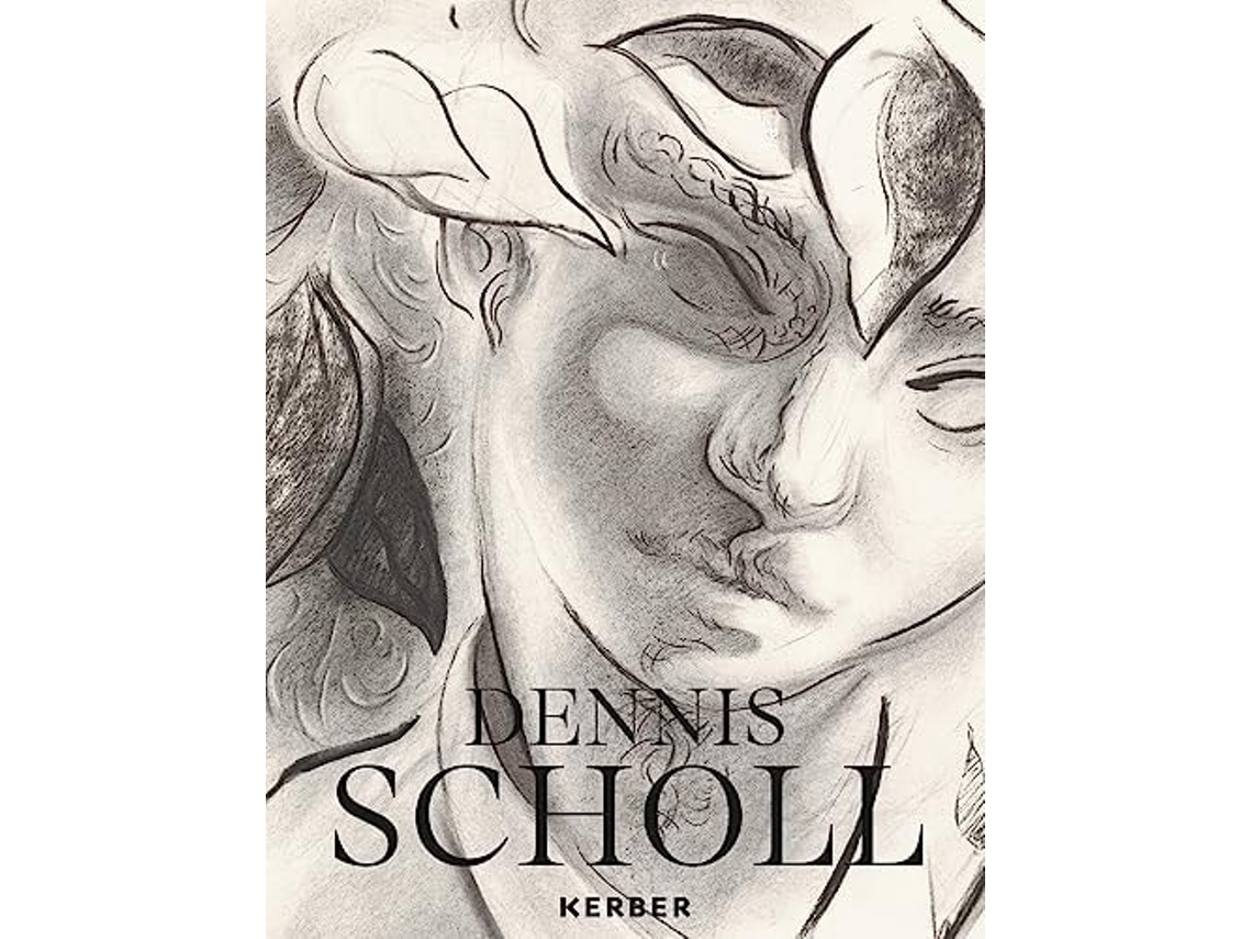 Livro Dennis Scholl De Max Burger E Monique Burger (inglês - Capa Dura)