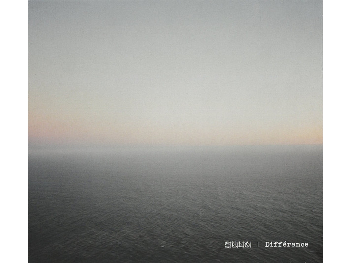 CD 잠비나이 - Différance