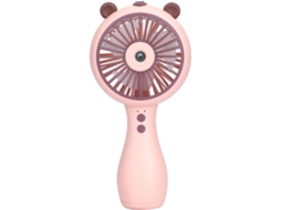 Usb Mini Ventilador Mesa Portátil 2 M para Uso Doméstico e Externo