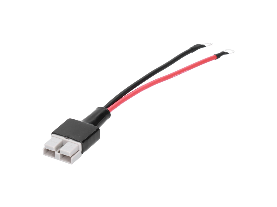 HKJ Cabo de Bateria de Emergência 50A 600V para Veículos