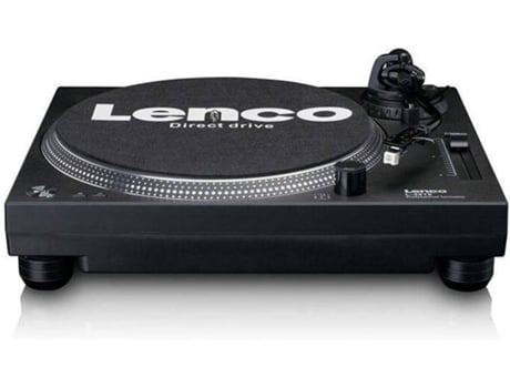 Gira-Discos LENCO L3818 (Semi-Automático - 33 1/3 - 45 - Mecânico)