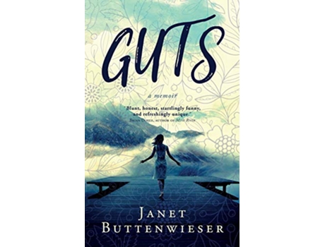 Livro GUTS de Janet Buttenwieser (Inglês)