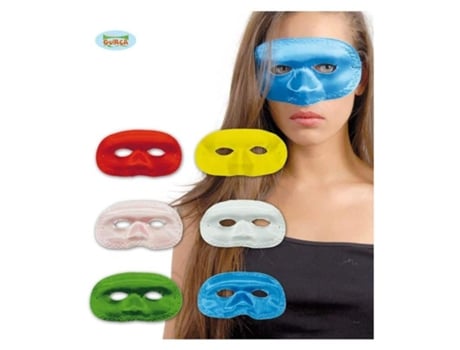 Antifaz De Colombina Para Disfraces De Halloween O Carnaval 12447 Guircap19