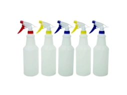 5 Unidades de Pulverizador de Álcool ALLINLESS