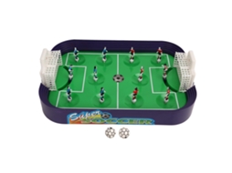 Jogo De Futebol De Mesa Interativo Para Crianças Com Montagem Fácil E Modos De Jogo Diversos Presente Ideal Para Festas E Família