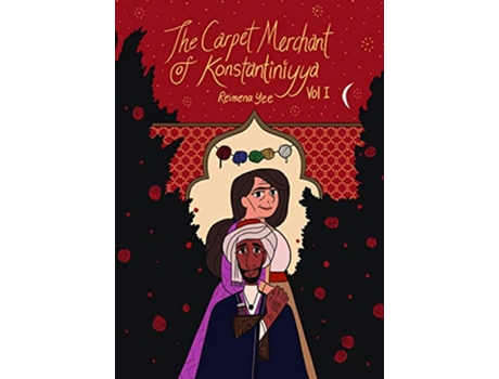 Livro Carpet Merchant of Konstantiniyya, Vol. I de Reimena Yee (Inglês - Capa Dura)