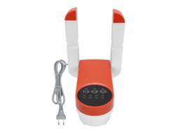 Secador de Botas para Botas de Trabalho 180w Ar Quente 4 Configurações de Temperatura Plegável com Timer | S/MARCA