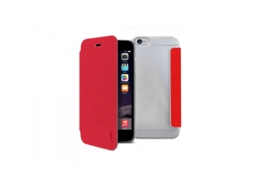 Capa iPhone 6, 6s, 7, 8 SBS Bookyoung Vermelho