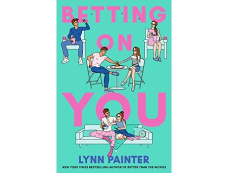 Livro Betting on You de Lynn Painter (Inglês)