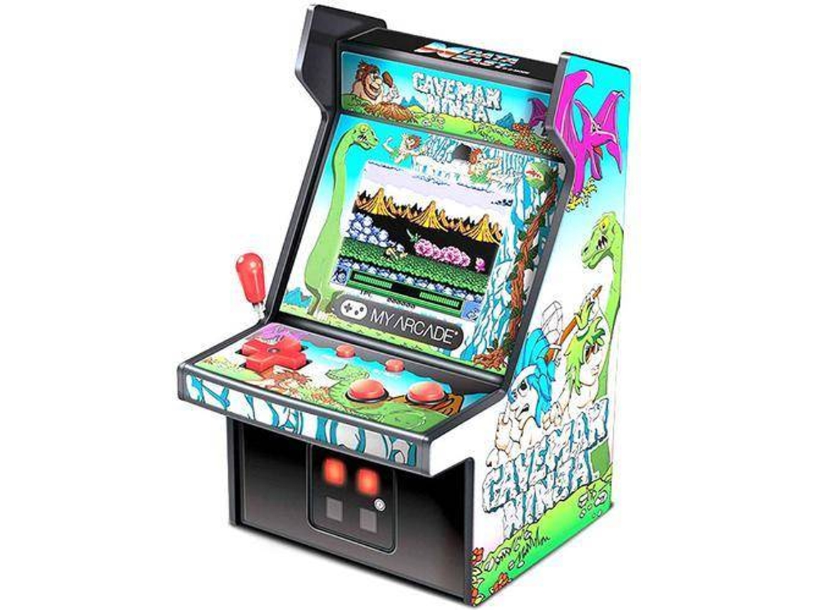 Consola Nintendo Caveman Ninja