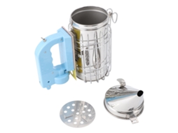 Fumegador Elétrico de Colmeia Aço Inoxidável S/MARCA
