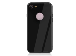 Capinha de Vidro Temperado para iPhone 8 EOOCOO