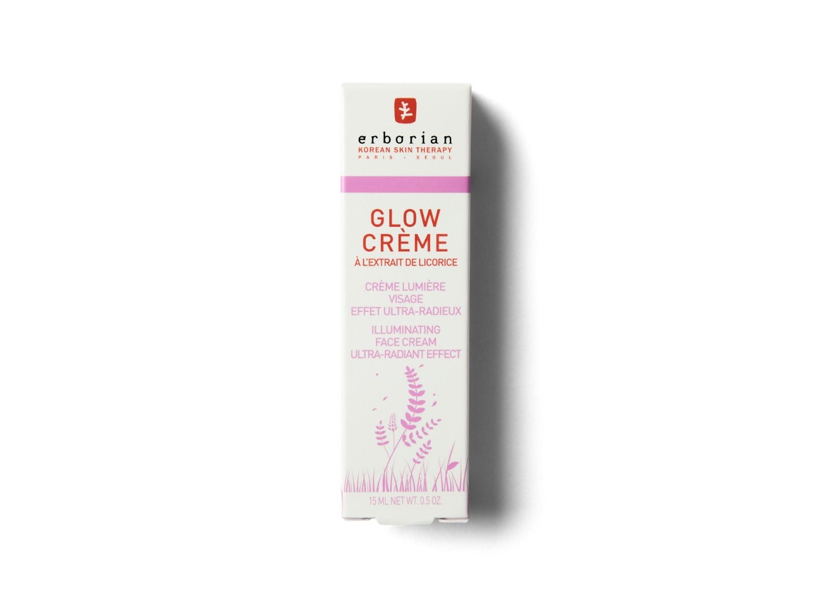 Erborian Glow Cream Base de Maquilhagem 15 Ml