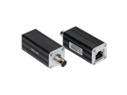 Kit de Transmissão Ethernet/Coaxial EOC 110KIT 200m Planet (2 peças)