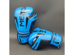 Luvas de Boxe Infantis de 6 Oz, Resistentes e com Alta Estabilidade AQUAFORGE