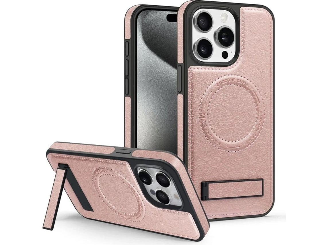 Capa Magsafe Para Yemaesre Pele Rosa
