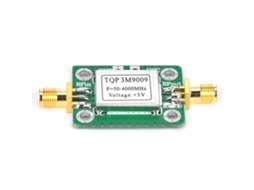 Laxiscreed Amplificador Rf De Baixo Ruído E Banda Larga 50-4000mhz Com 21.8db De Ganho