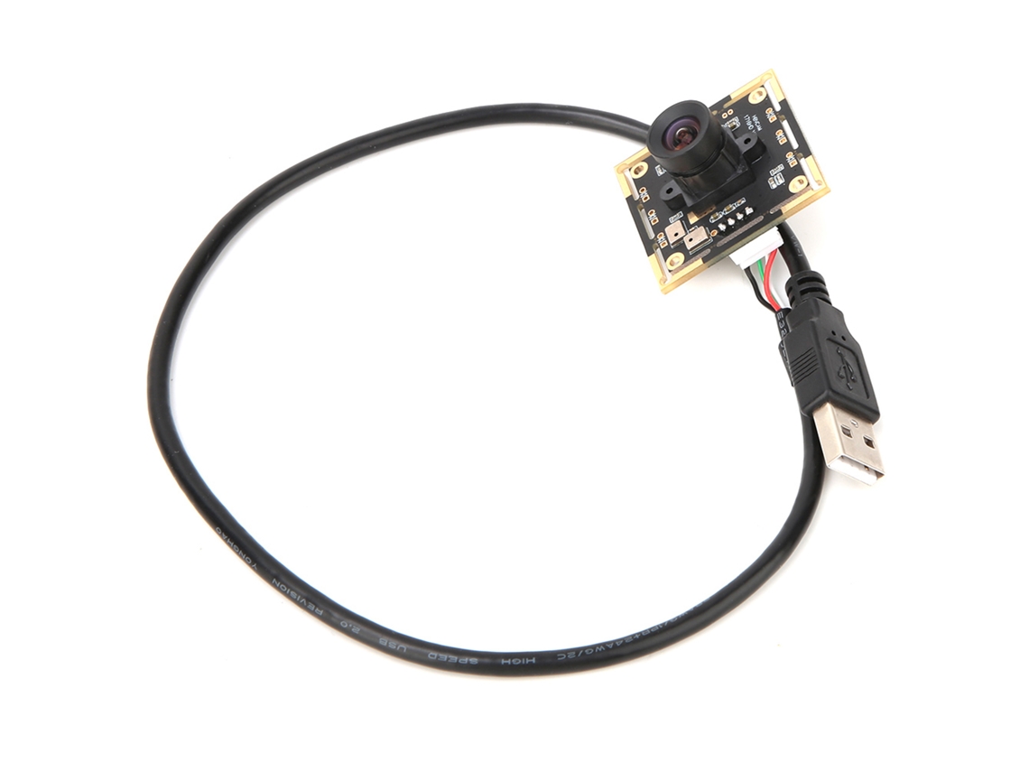Laxiscreed Câmara Usb Module 1920x1080 Com Ângulo De 100° Para Videoconferências