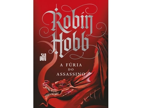 Livro A Fúria Do Assassino De Robin Hobb (português Do Brasil)