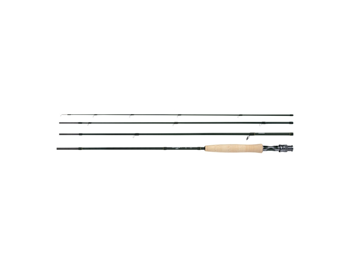 Conjunto de 4 Canas de Fiar SHIMANO Biocraft Xr Fly 9'0 #5