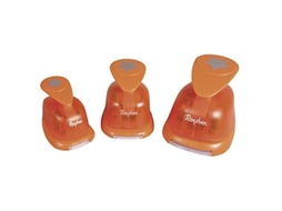 Hobby Rayher 69181000 Star Fancy Punch, 3 Peças 69182000 Rayher