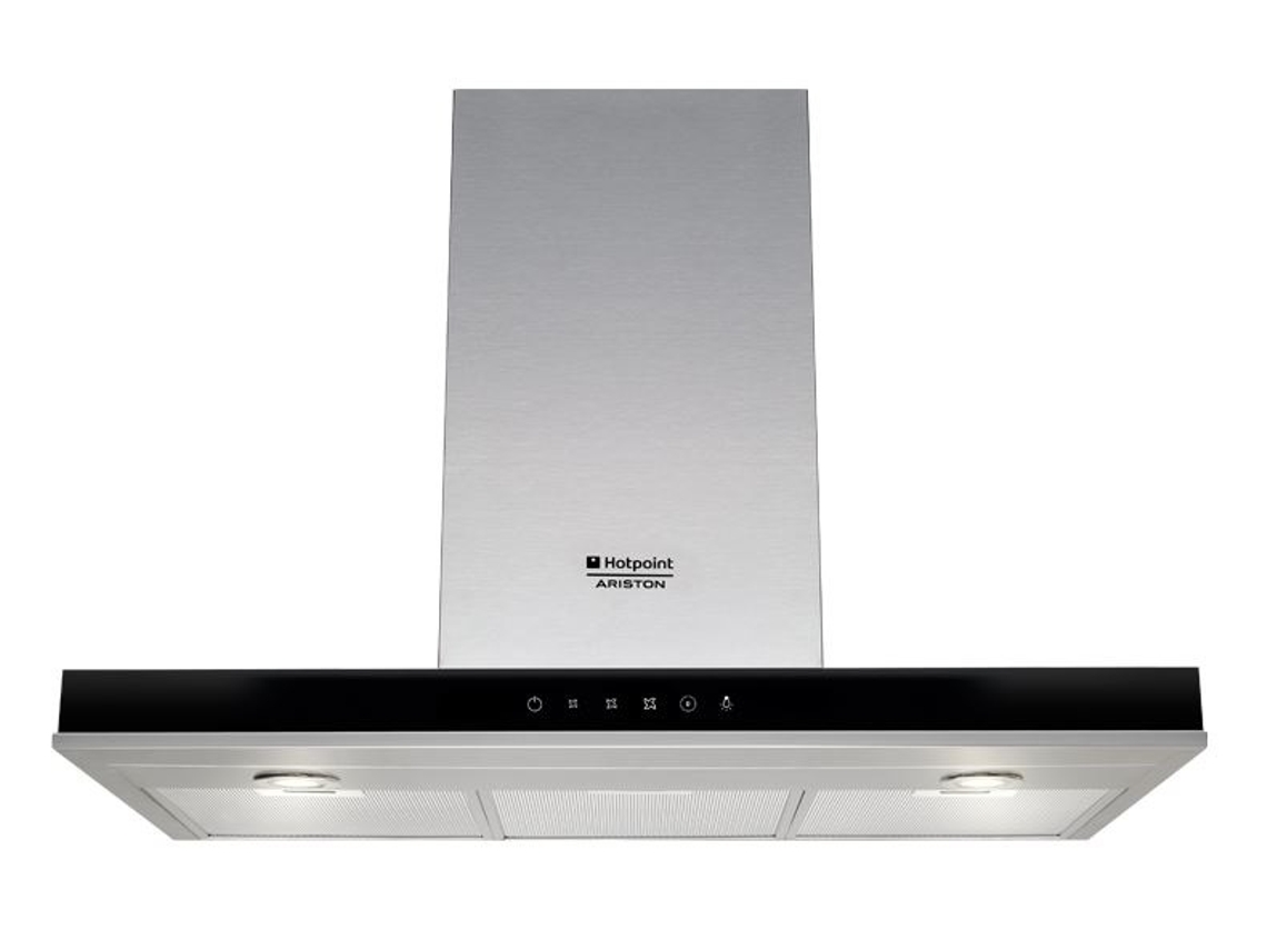 Exaustor de Parede HOTPOINT HLB 9.8 LT P X/HA