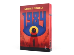 Livro 1984 de George Orwell (Português do Brasil)
