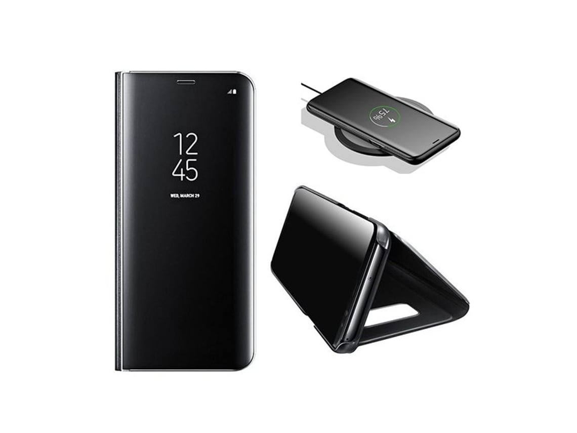 Capa para Samsung Galaxy A55 5G Preto