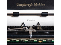 Vinil Umphrey's McGee - it's not us