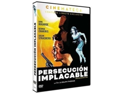 DVD Persecucion Implacable (Edição em Espanhol)